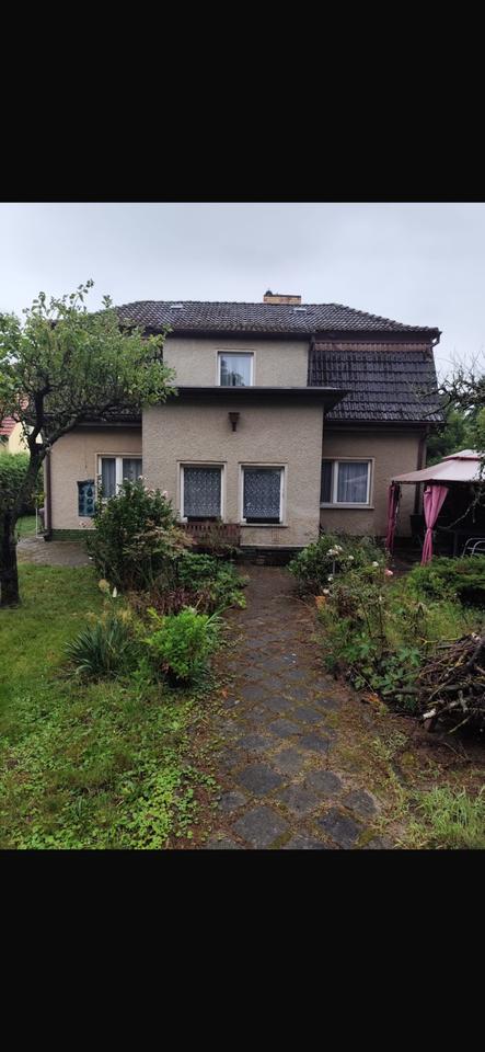 Thumbnail-Zweifamilienhaus mit großem Baugrundstück Mehrgenrationenhaus