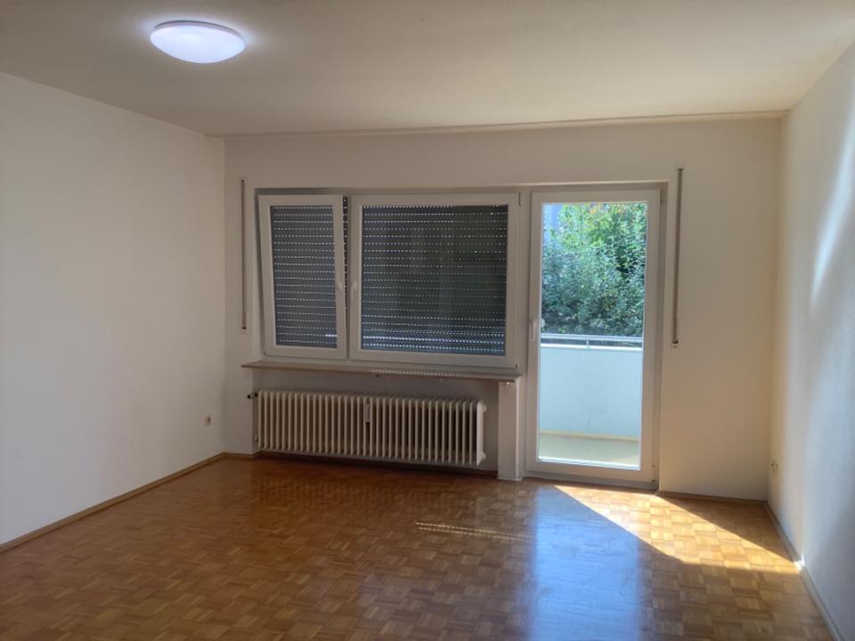 Thumbnail-1-Zimmerwohnung zentrumsnah in Weingarten Warmmiete