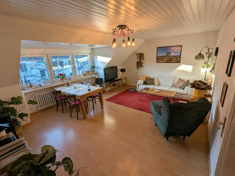 Thumbnail-Zwischenmiete 3 Zimmer Wohnung Köln Lindenthal