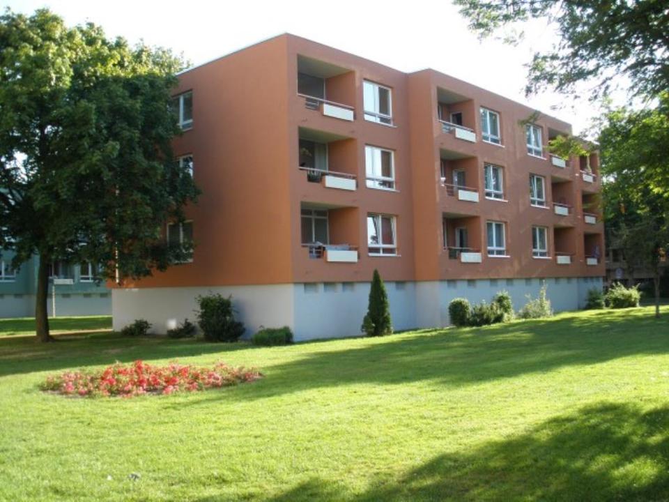 Thumbnail-Moderne 2-Zimmer-Wohnung mit Balkon in Garbsen