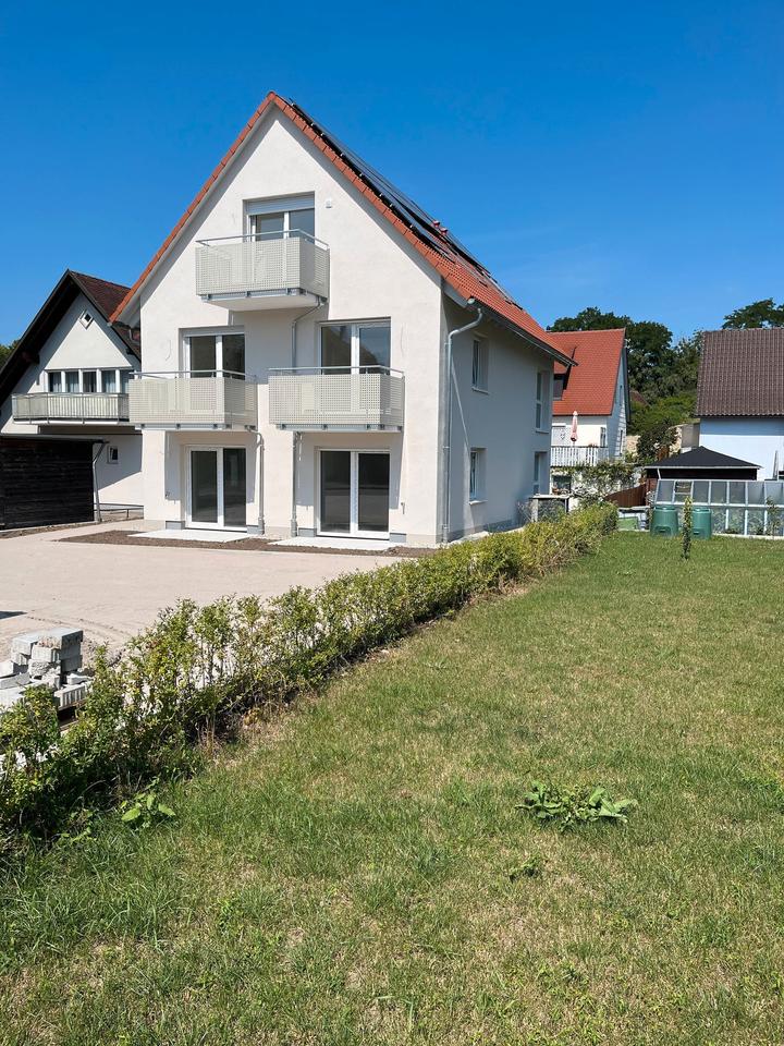 Thumbnail-Kleines, modernes 1-Zi-Apartment in Hessental zu vermieten