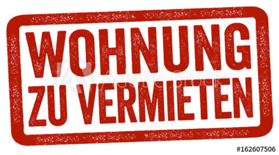 Thumbnail-Vermiete 23 Zimmerwohnung