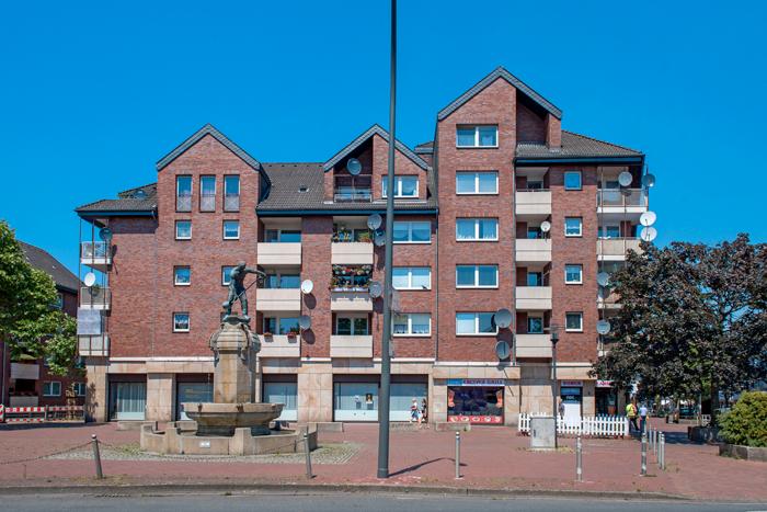 Thumbnail-2-Zimmer-Wohnung in Dortmund Innenstadt-Nord