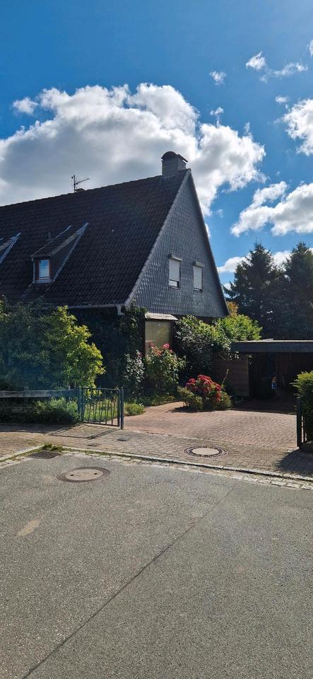 Thumbnail-Sanierungsbedürftige Doppelhaushälfte in Ascheberg