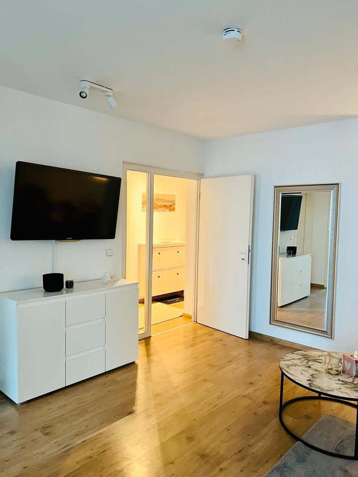 Thumbnail-Monteurswohnung, Möblierte Wohnung, TG-Wohnung