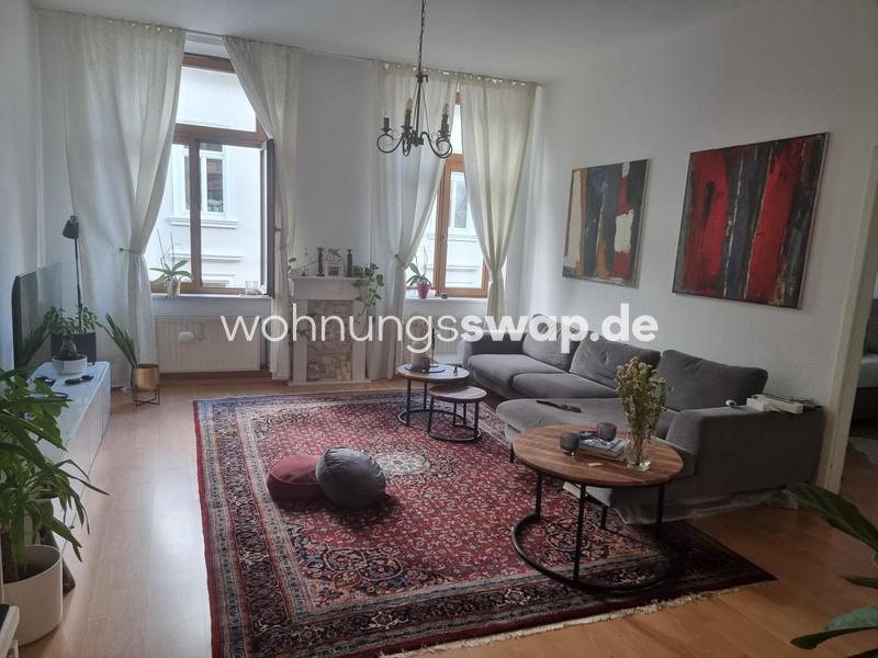 Thumbnail-Wohnungsswap - 2 Zimmer, 55 m² - Severinstraße, Köln