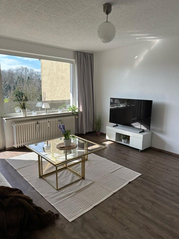 Thumbnail-Möblierte 2 Zimmer Wohnung zur Untermiete