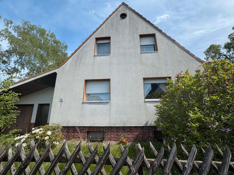 Thumbnail-Einfamilienhaus in Berlin-Spandau