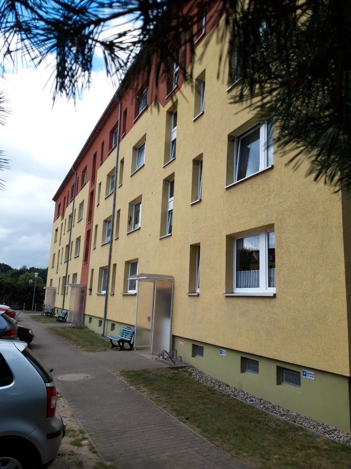 Thumbnail-Schöne große Zweiraumwohnung in 17237 Blankensee, Schulstr. 3 Erdgeschoss