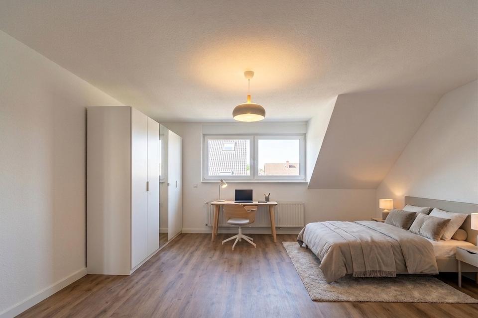 Thumbnail-Wunderschöne, kernsanierte 3Z Wohnung in Kevelaer zu vermieten!