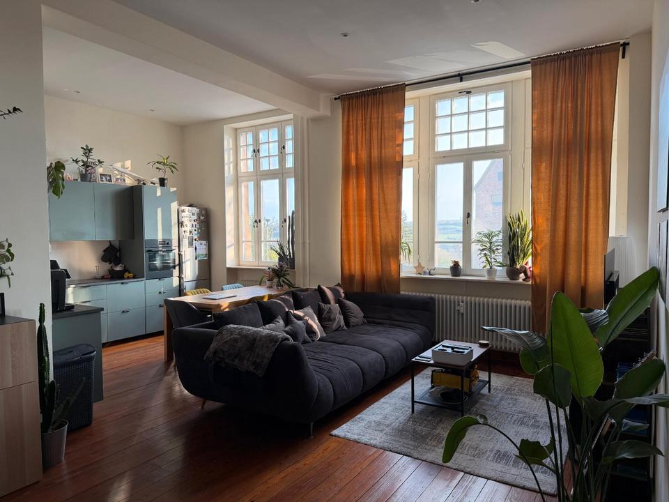 Thumbnail-Moderne Loftwohnung in Mölsheim