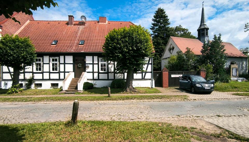 Thumbnail-EFH MFH Fachwerkhaus Haus Pfarrhaus