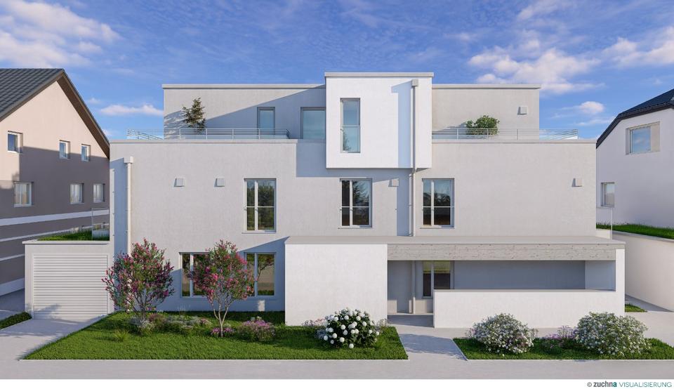 Thumbnail-Birds Nest - Neue 2 Z. Wohnung barrierefrei, Einbauküche, Garage