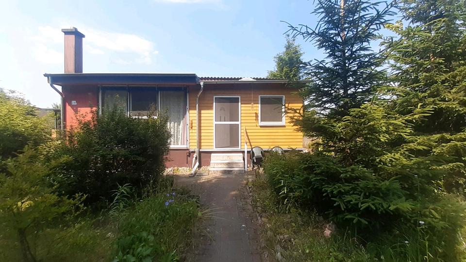 Thumbnail-Garten mit Bungalow in 15295 Groß Lindow