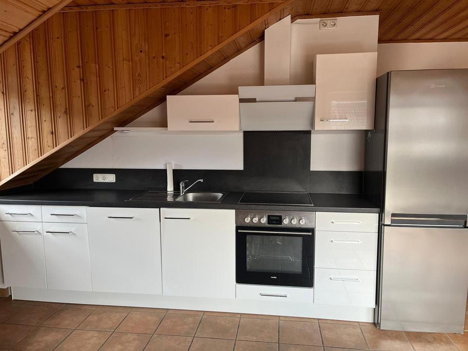 Thumbnail-Dachgeschoss Wohnung Großheubach