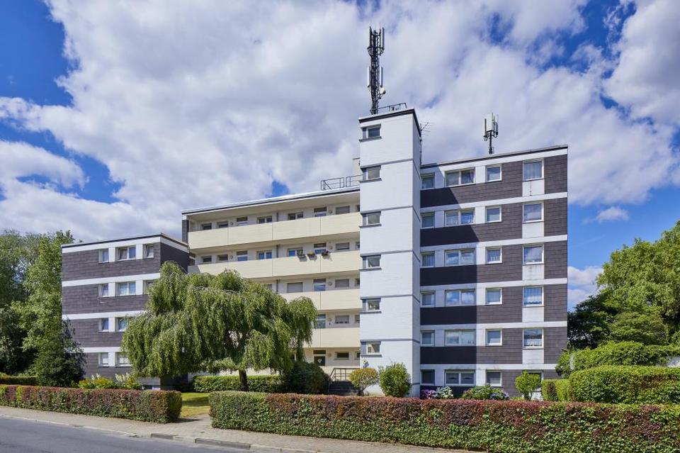 Thumbnail-2-Zimmer-Wohnung in Hamm Wiescherhöfen