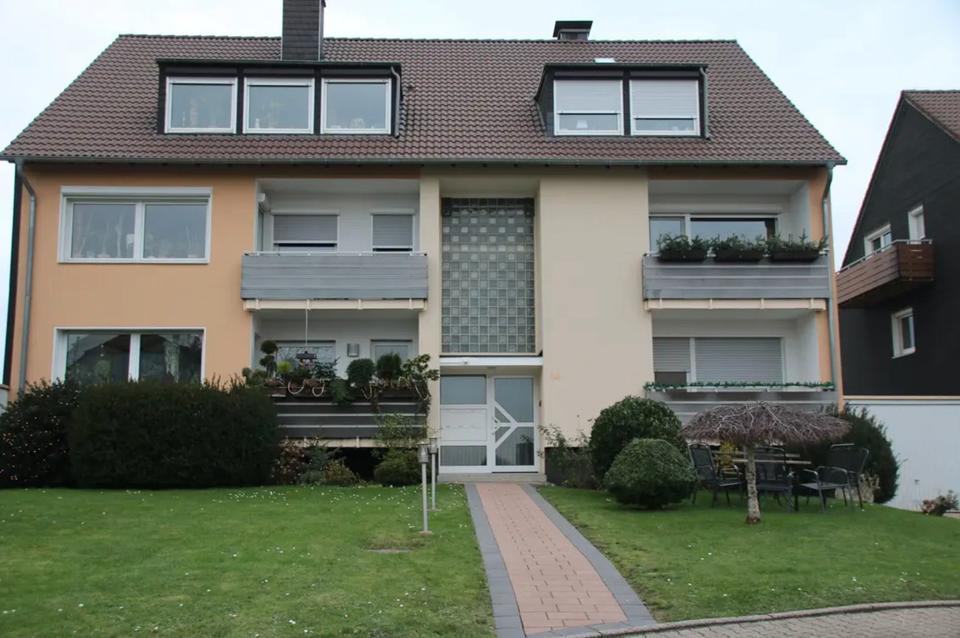 Thumbnail-2,5 Zimmer ruhige Grünlage Gerthe Grenze Harpen