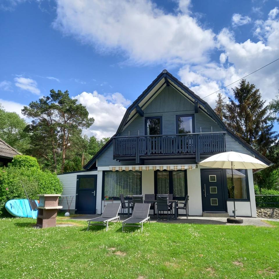 Thumbnail-Ferienhaus 21 Silbersee