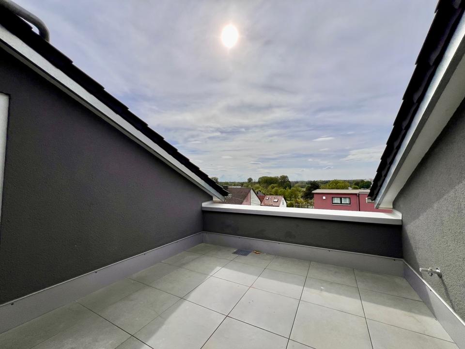 Thumbnail-Neubau DG Wohnung - modern - pfiffig - energieeffizient - EBK ablösefrei