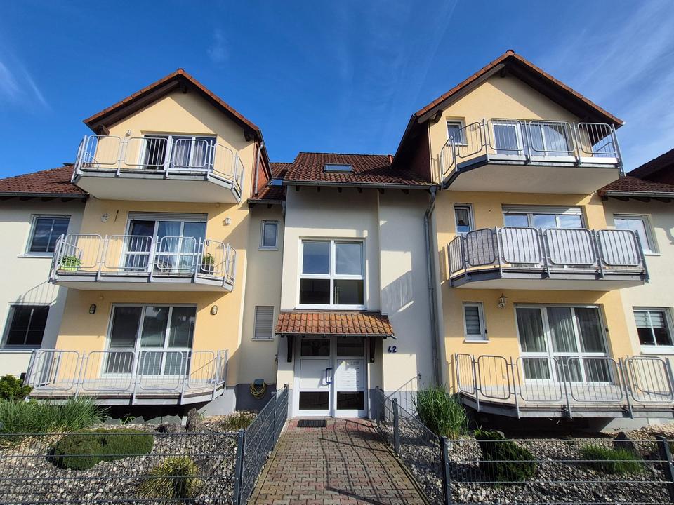 Thumbnail-Schöne, helle 2-Zimmerwohnung in Langenselbold