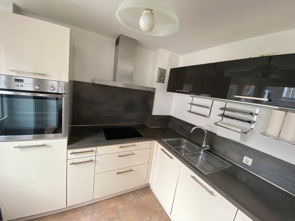 Thumbnail-Zentrale 2ZKB Wohnung in St. Johann Saarbrücken