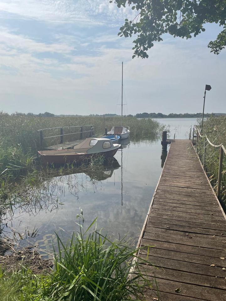 Thumbnail-Ferienhaus direkt am Dobbertiner See – mit Boot