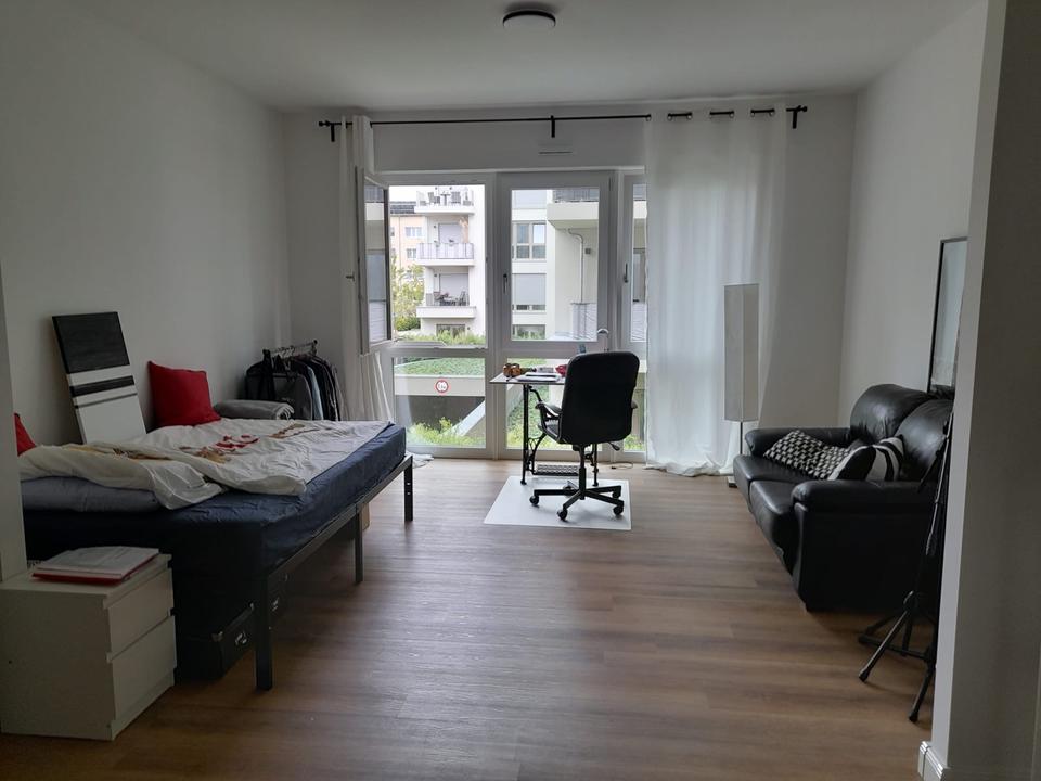 Thumbnail-Zentral gelegene 44 m2 Wohnung in Neuruppin