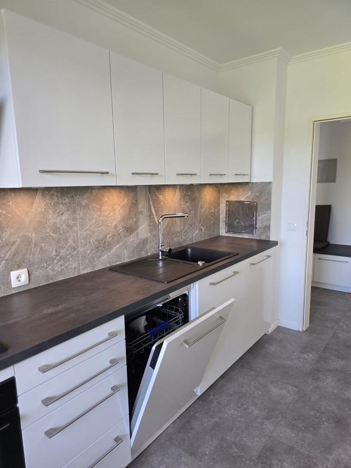 Thumbnail-TOP! Kernsanierte 2 Zimmer-Wohnung in Bielefeld