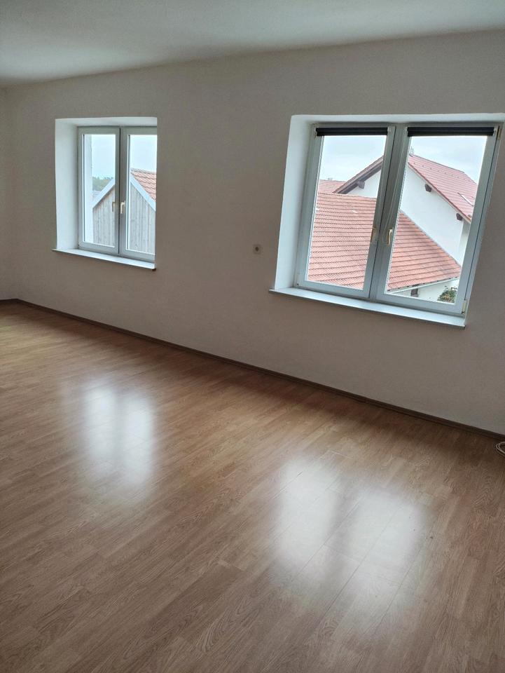 Thumbnail-Wohnung in Schwanenkirchen zu vermieten
