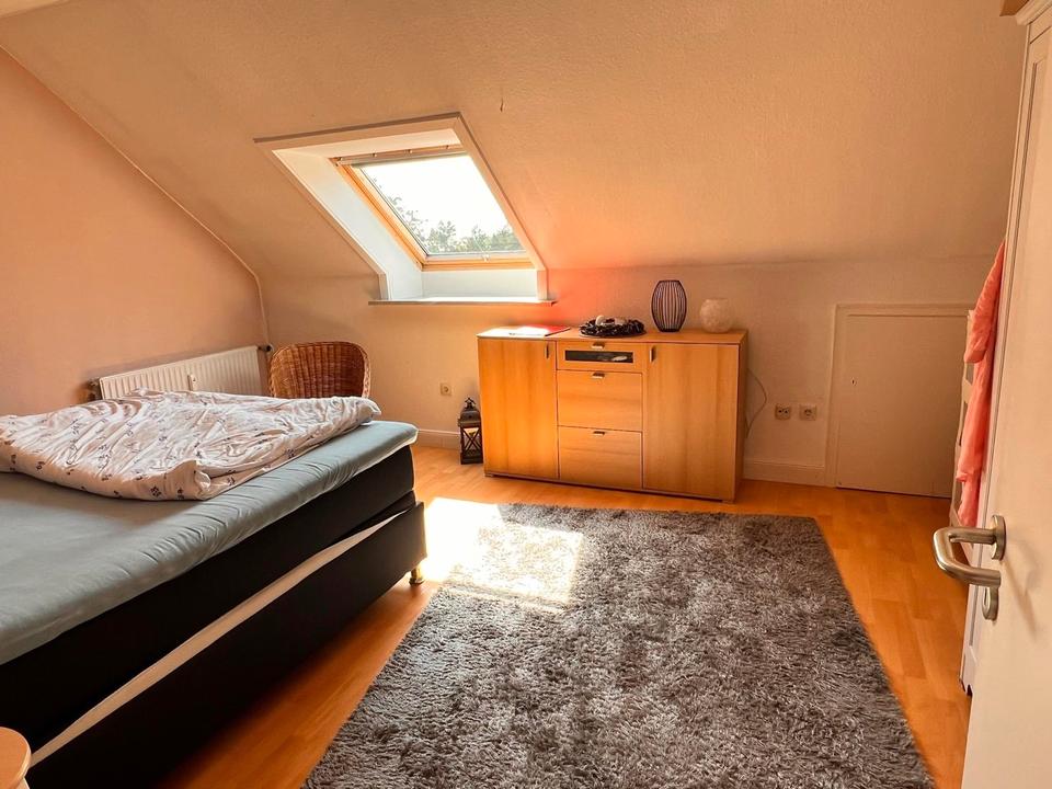 Thumbnail-Dachgeschosswohnung in Wacken zu vermieten