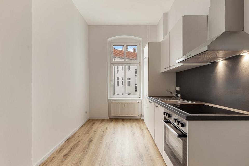 Thumbnail-Traumhaft sanierte 2-Zimmer Altbauwohnung im Herzen von Berlin-Friedrichshain!