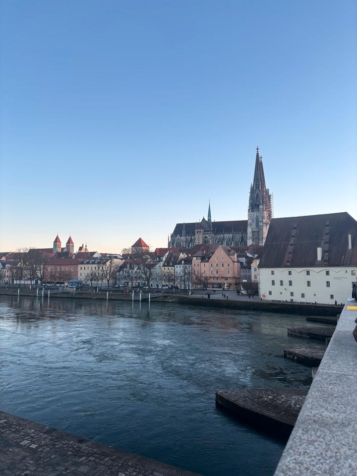 Thumbnail-Mobilierte 2-zimmer Wohnung nähe Dultplatz