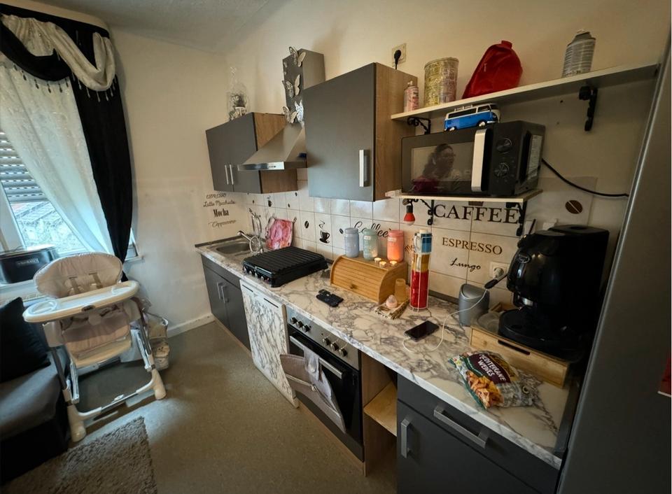 Thumbnail-65qm Wohnung in Neunkirchen 2ZKB mit Balkon