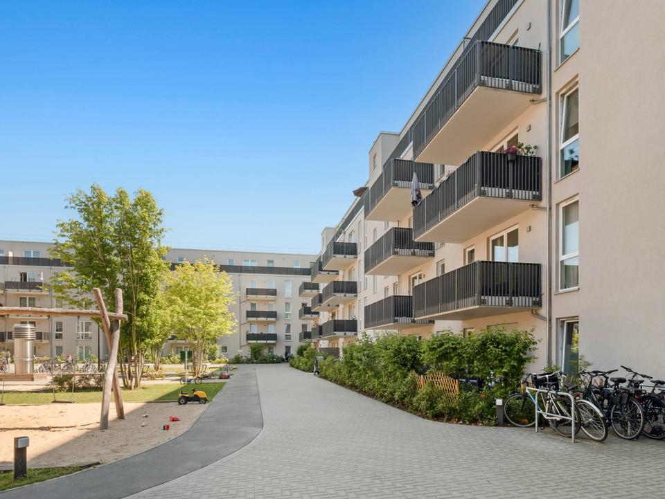 Thumbnail-Schöne 3-Zimmer-Wohnung in Weißensee