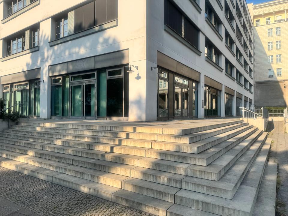 Thumbnail-Repräsentative Gewerbefläche in Ecklage Frankfurter Tor