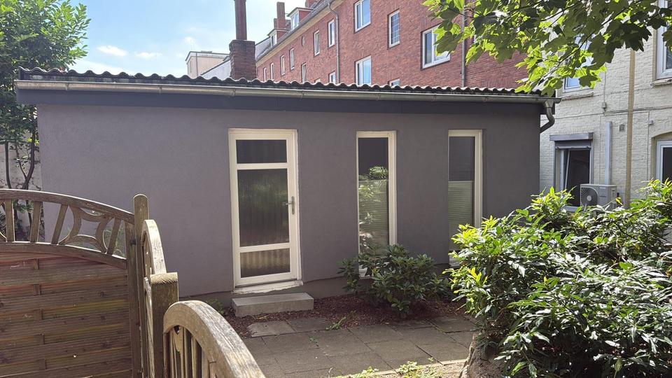 Thumbnail-Ruhiges Innenstadt-Loft im Innenhof