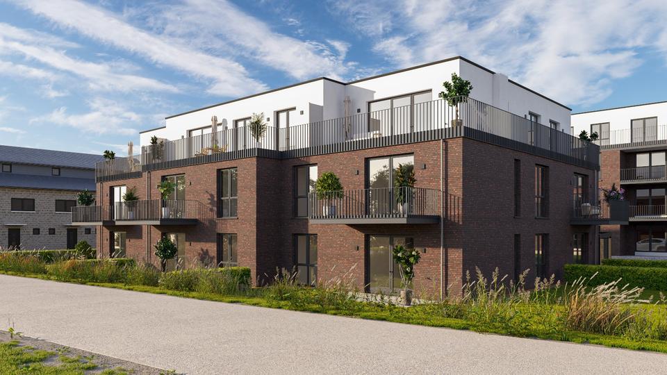 Thumbnail-Neubau Penthousewohnung in Preetz