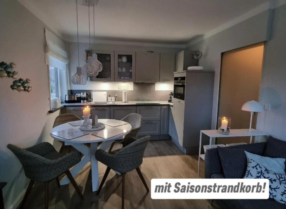 Thumbnail-Tolle Ferienwohnung in WykFöhr, bis 4 Pers, Spitzenausstattung!!