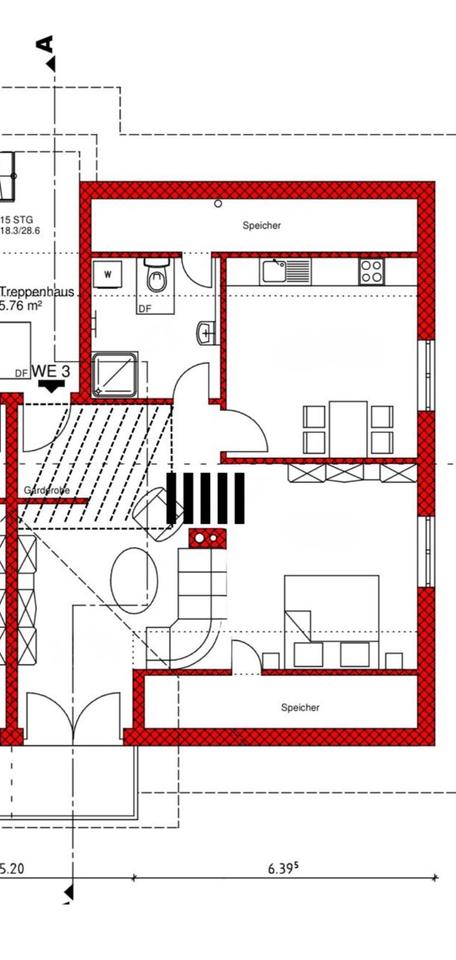 Thumbnail-Wohnung zu vermieten