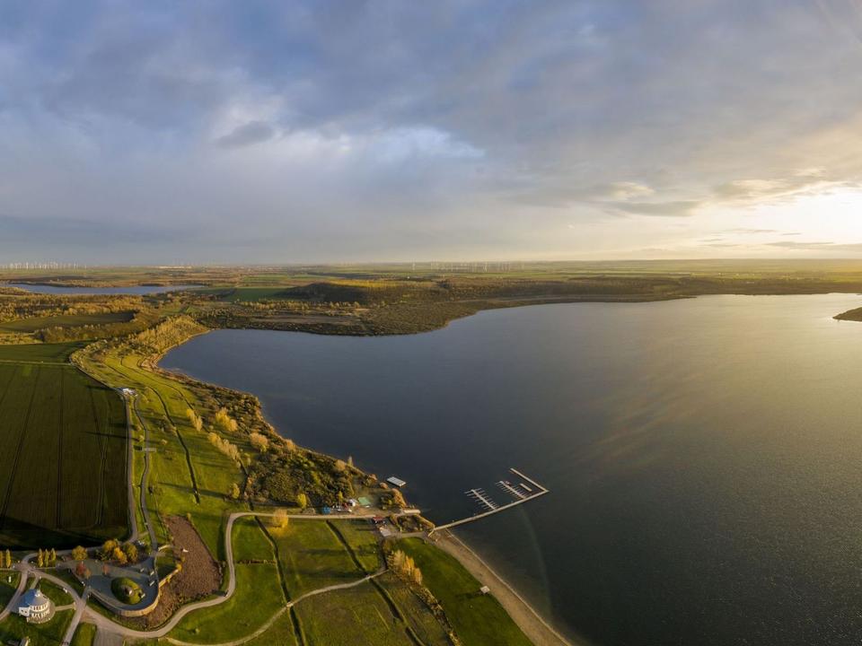 Thumbnail-♥ gemütliche Tage im Ferienhaus Tiny Haus am See genießen ♥