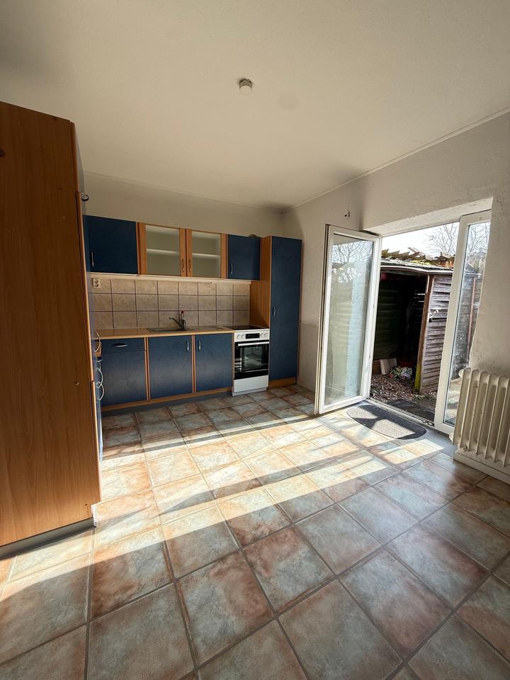 Thumbnail-Helle Erdgeschosswohnung mit Terrasse in Rendsburg