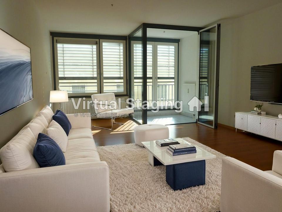 Thumbnail-Zentrale Lage - MAXVORSTADT moderne 1 Zi-Wohnung - PROVISIONSFREI