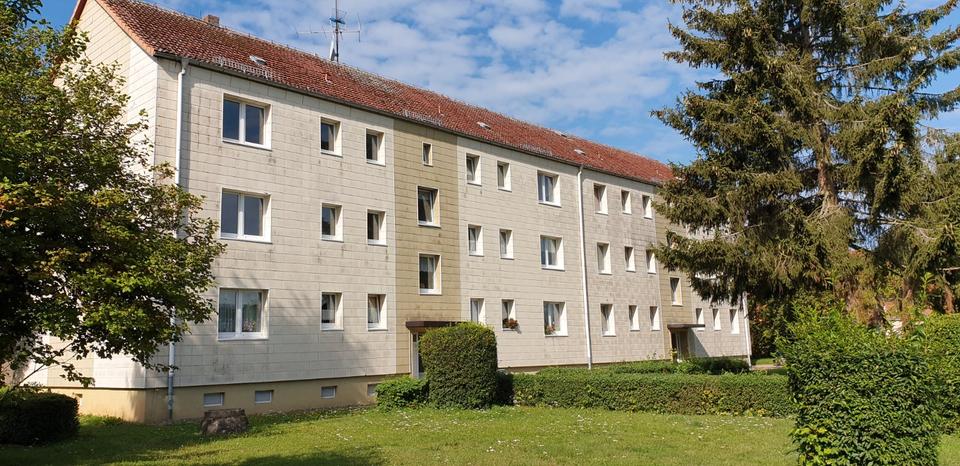 Thumbnail-Schöne seniorenfreundliche Zweiraumwohnung in Möllenbeck