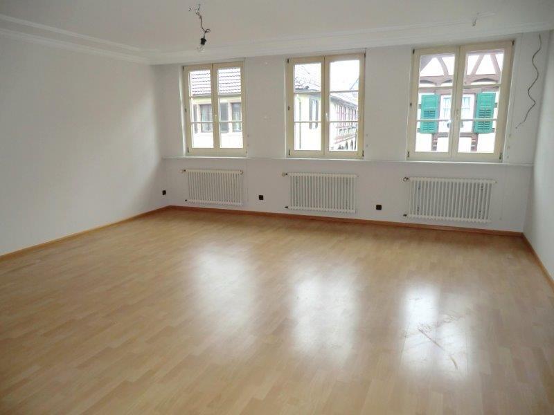 Thumbnail-Gengenbach- schöne 2,5 Zimmerwohnung im Herzen der Altstadt