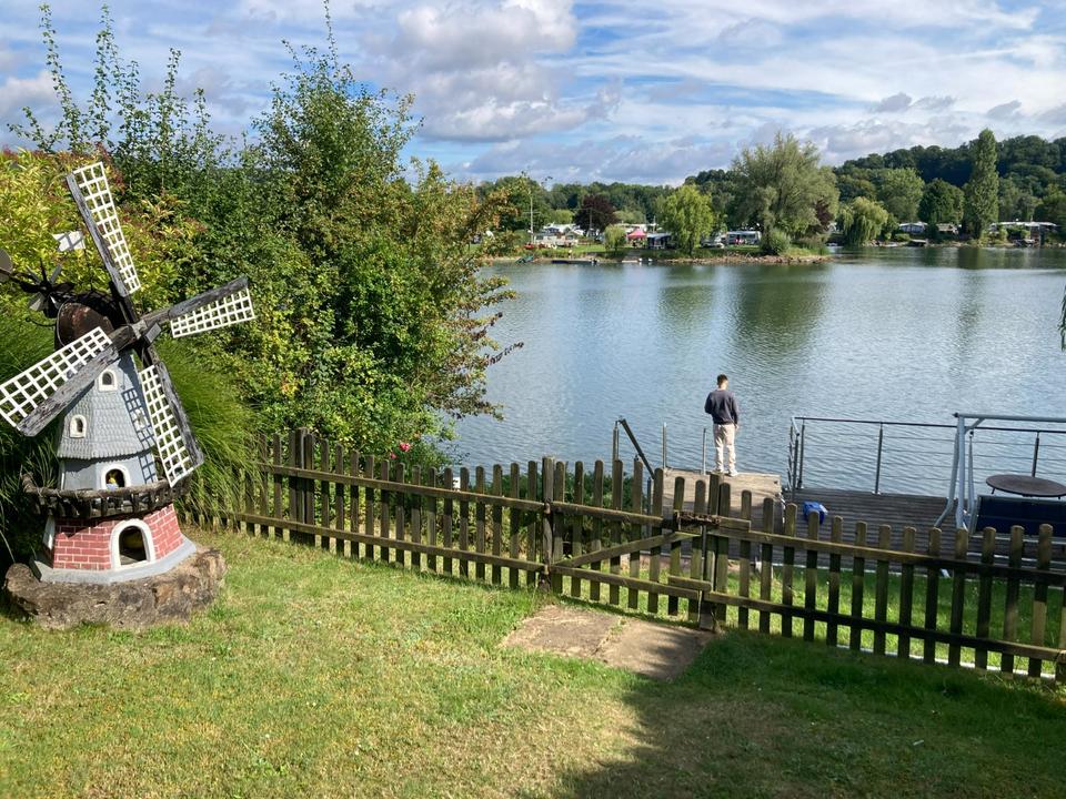 Thumbnail-Gepflegtes, komfortables Ferienhaus in Borlefzen Überland Camping