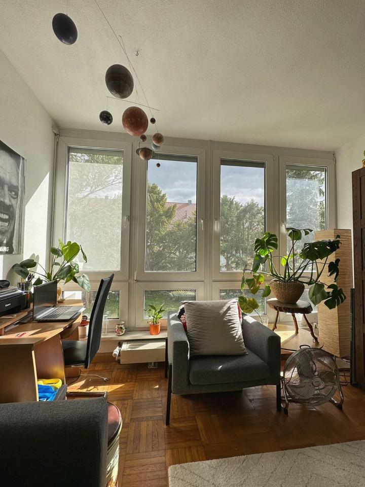 Thumbnail-1-Zimmer Wohnung ab 01.03.2026