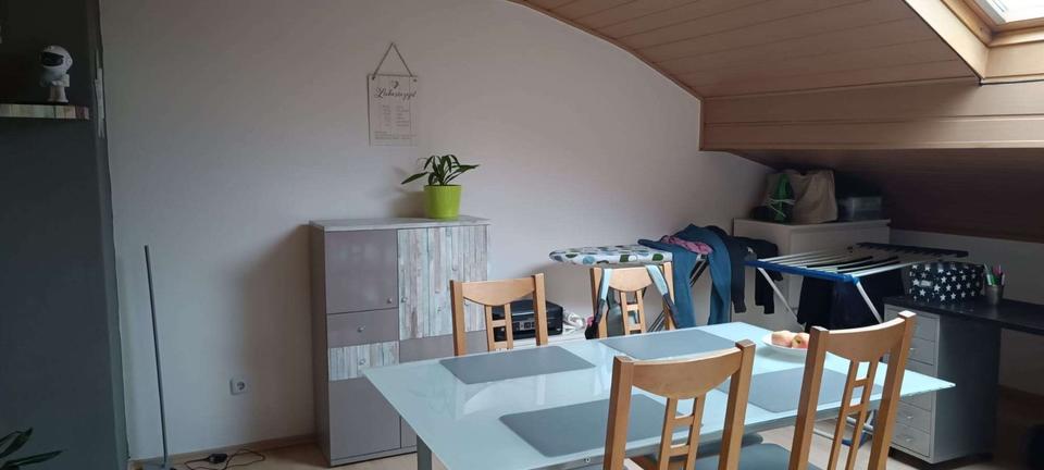 Thumbnail-Attraktive 2 ZKB Wohnung in Diefflen