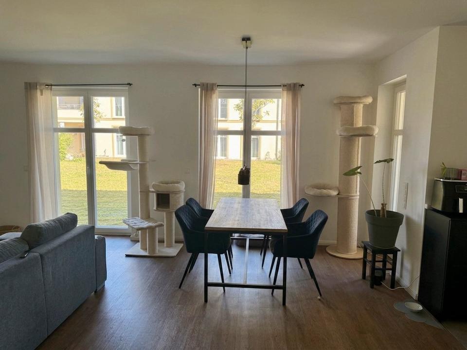 Thumbnail-Nachmieter für großzügige 90m² EG- Wohnung mit Terrasse