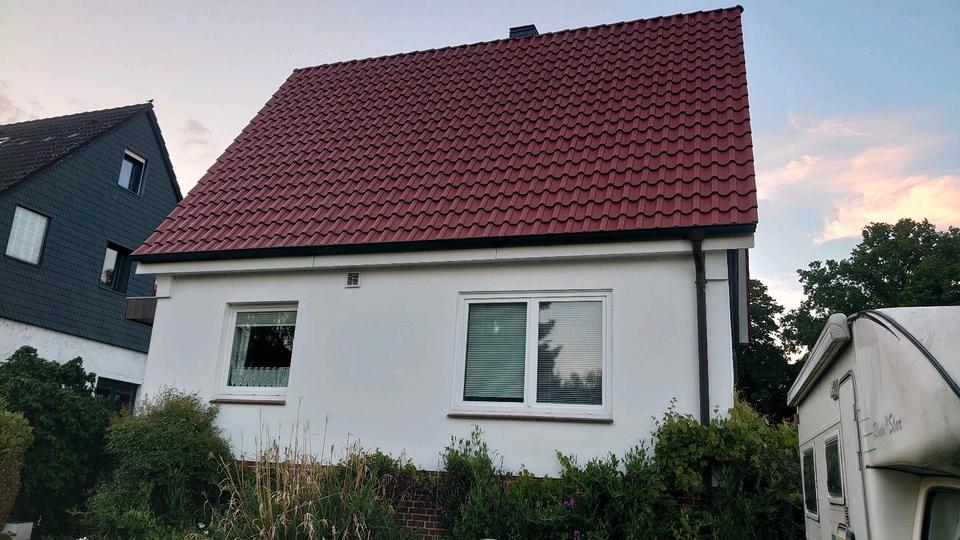 Thumbnail-Einfamilienhaus Poppenbüttel