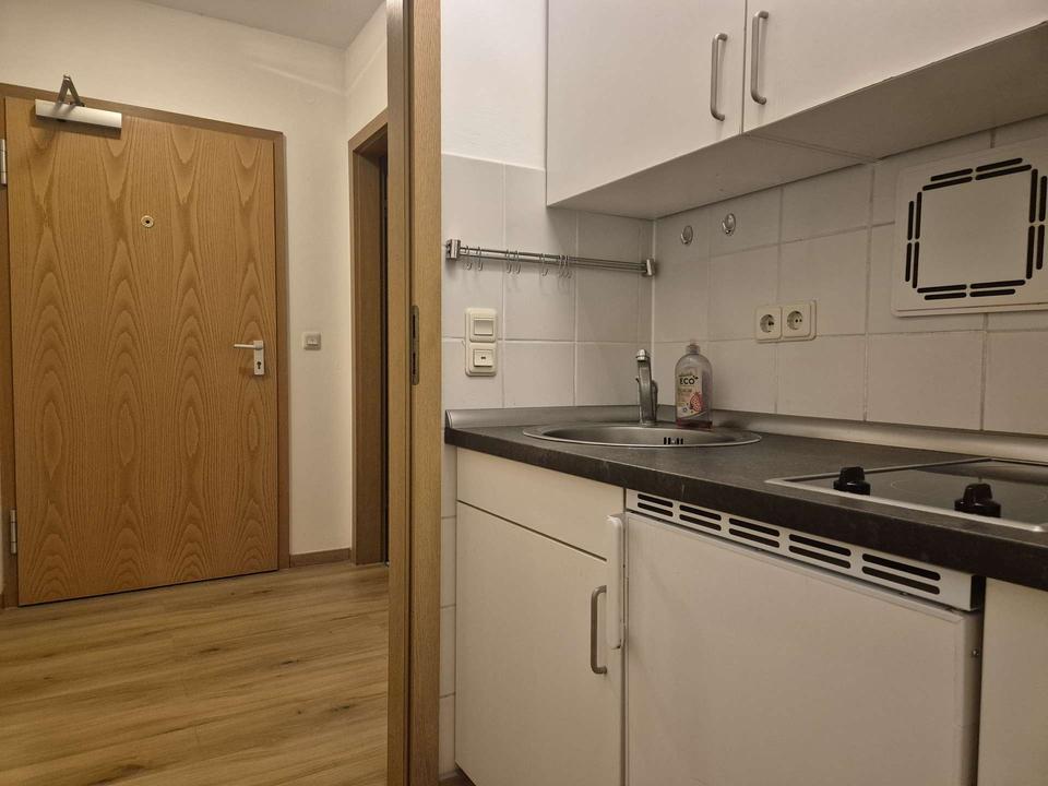 Thumbnail-Perfekt für Studenten und Wochenendpendler!